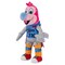 Bleacher Creatures Los Angeles Clippers Chuck the Condor 10" Mascot Plush Figure (City Edition)